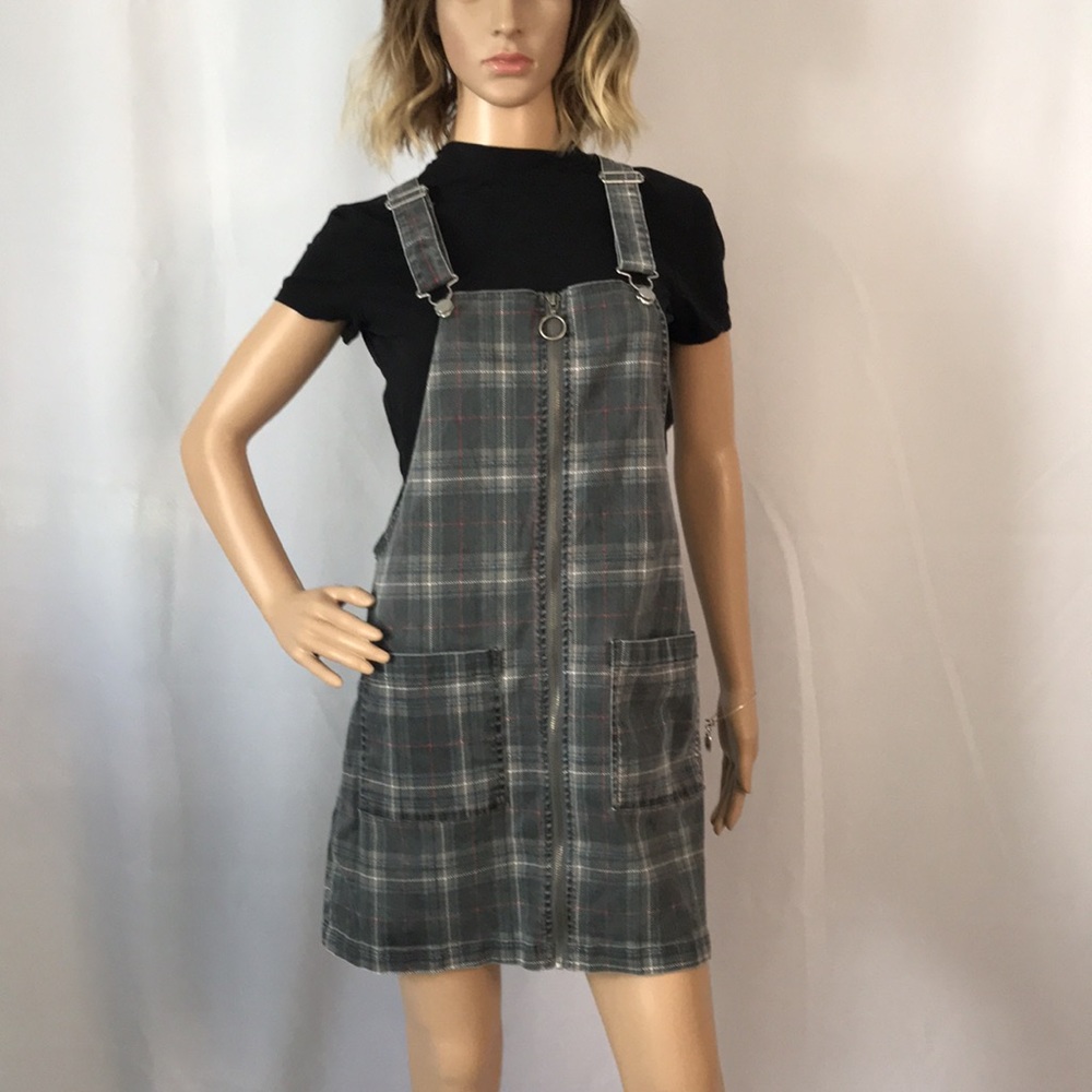 Tinseltown | Overall Dress | (M)